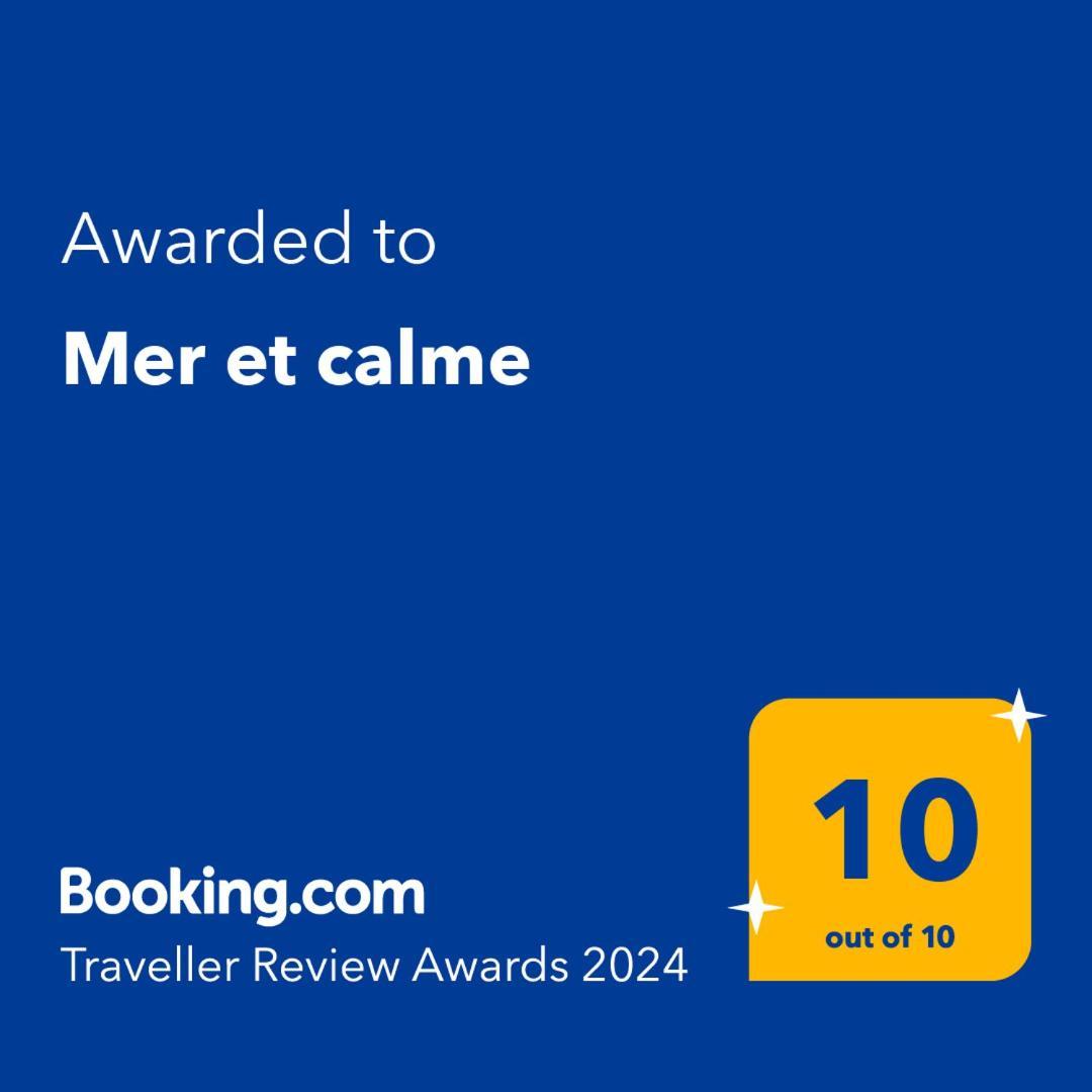 Mer Et Calme Le Pradet Exterior foto